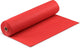 Vaessen creative feutre en rouleau - rouge vif - 1 mm - 45 cm x 5 m