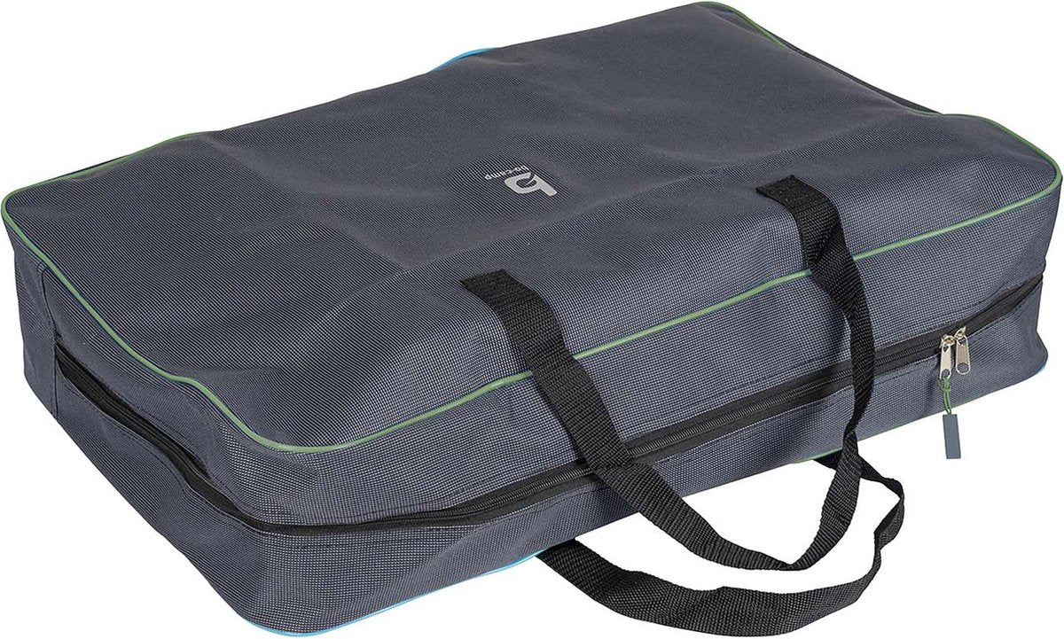 Bo-camp - sac de rangement - cuisinière à gaz - 2 feux