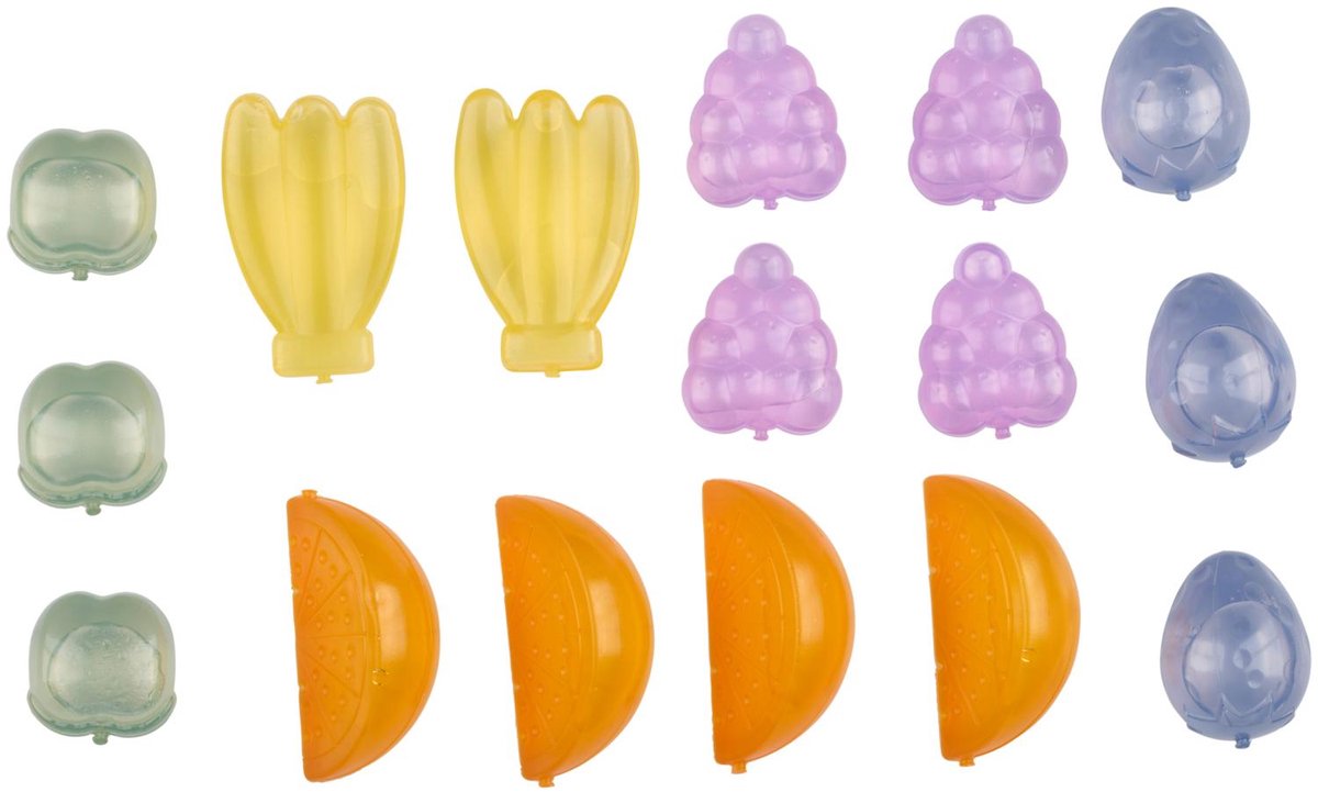 Alpina glaçons fruits 16pc