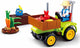 Tracteur de récolte Sluban