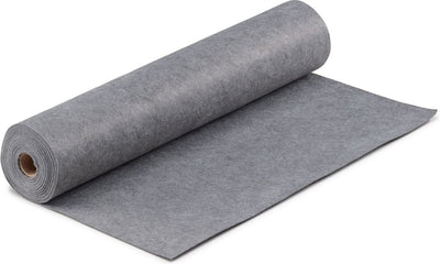 Vaessen creative feutre en rouleau - gris - 1 mm - 45 cm x 5 m
