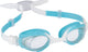 Waimea lunettes de natation junior - bleu blanc - anti-buée - protection UV