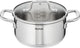 Ustensiles de cuisine Tefal Tefal Virtuoso casserole 20 cm en acier inoxydable