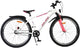 Vélo enfant Volare xc race - 26 pouces - blanc rose - nexus 3