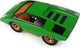 Playforever - petite voiture - ovni mamba - vert