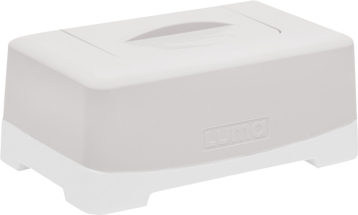 Luma boîte facile à essuyer pure avoine
