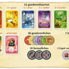 Jeu de jeux de cartes Asmodee Jaipur