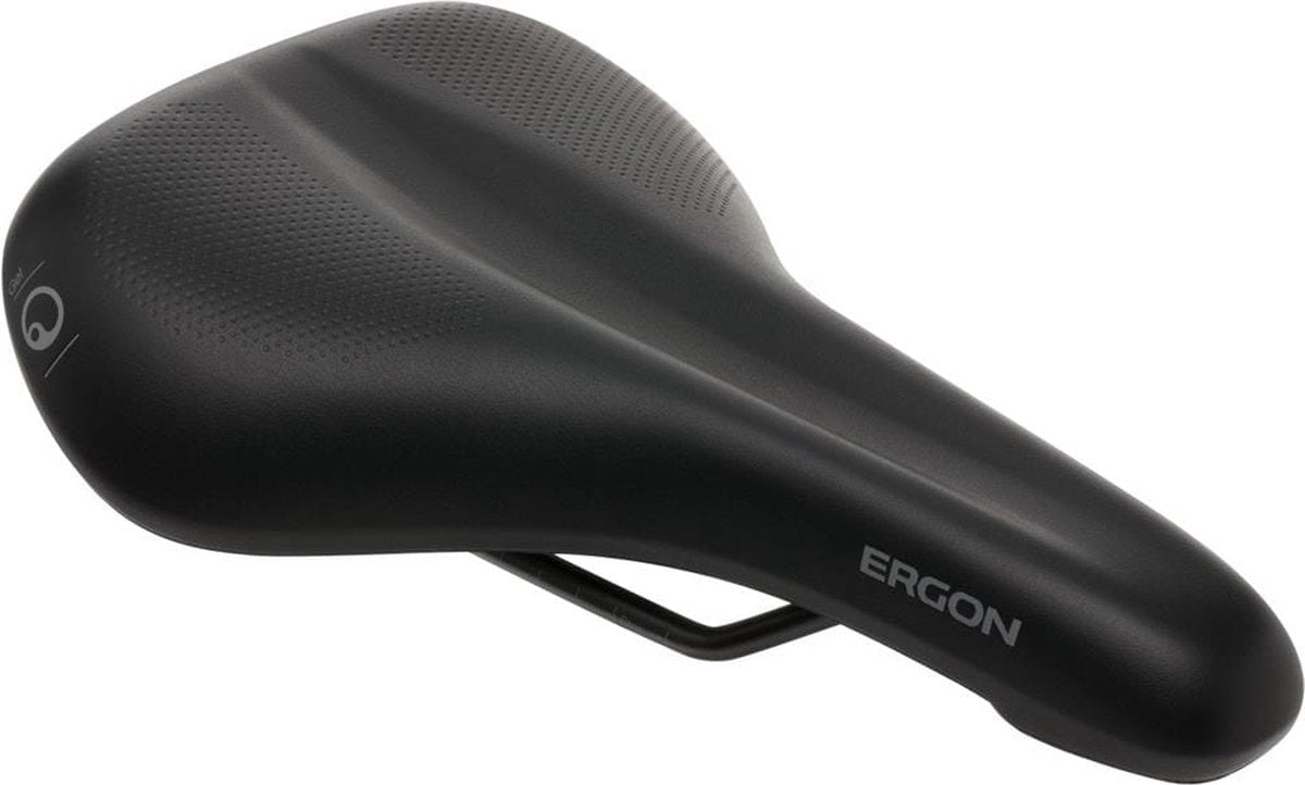 Ergon Saddle St gel heren s m noir