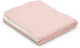 Couverture de berceau tricotée Little Dutch - polaire - rose - essentiels