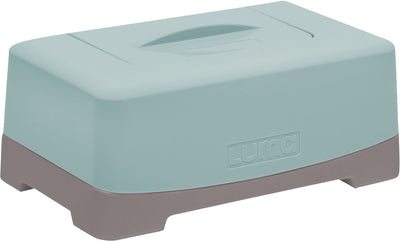 Boîte Luma easy wipe bleu glacier