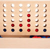Four en bois dans un jeu d'équitation