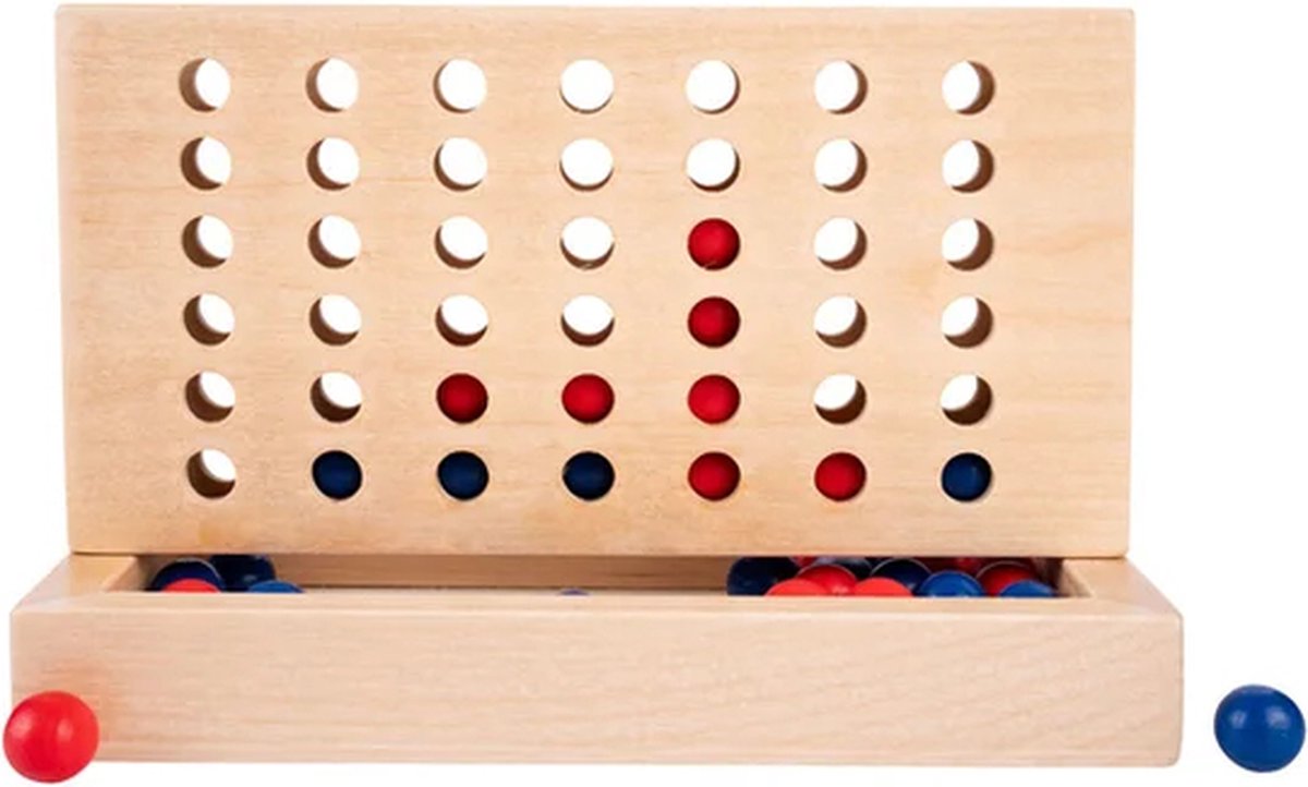 Four en bois dans un jeu d'équitation