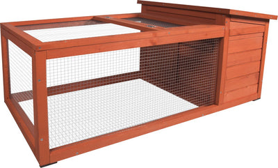 Flamingo Flamingo Rabbit Hutch Atto 120x65x51 cm 210050