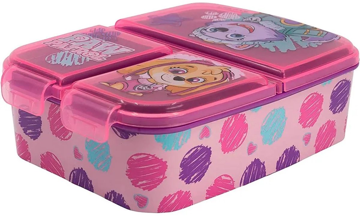 Stor the Paw Patrol Skye boîte à pain boîte à pain 19,5 x 16,5 x 6,7 cm polypropylène