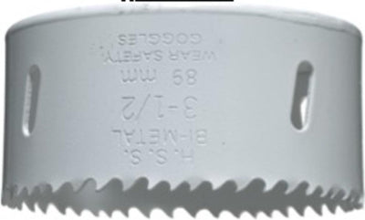 Kwb scie cloche hss bi-métal 89 mm 598-089