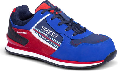 Sparco chaussures de travail s3 esd - gymkhana montecarlo - bleu marine — 43