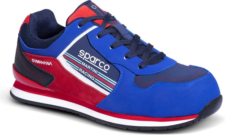 Sparco chaussures de travail s3 esd - gymkhana montecarlo - bleu marine — 43