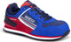 Sparco chaussures de travail s3 esd - gymkhana montecarlo - bleu marine — 43