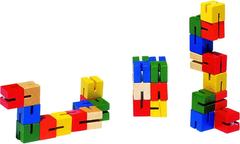 Puzzle de Goki Schakel