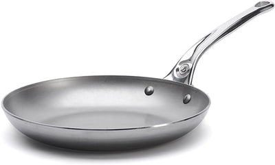 Debuyer de Buyer Mineral B Pro - Poêle à omelette - ø24cm - tôle d'acier - sans pfas