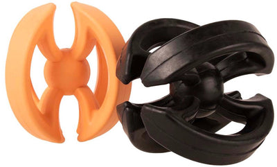 Ebi jouet pour chien jouet à tirer remorqueur tumble noir