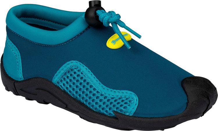Waimea chaussures aquatiques - enfants - antidérapantes - extra grip - bleu - taille 31