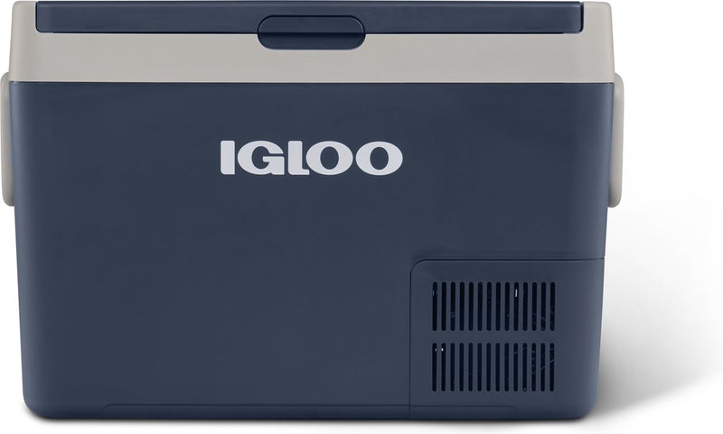 Igloo ICF60 AC DC avec compresseur