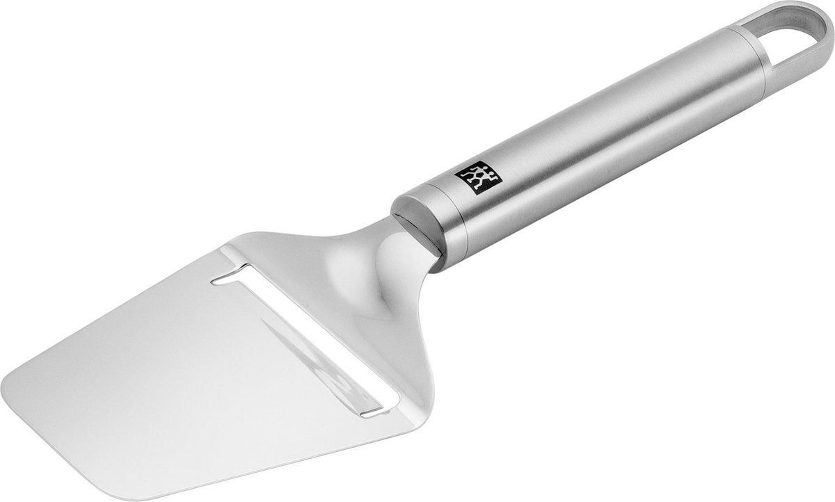 Trancheuse à fromage Zwilling pro - acier inoxydable - 225 mm