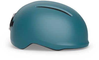 With vibe mips casque de vélo hommes femmes - casque de vélo e bike adultes - speed pedelec - taille l (58-61cm) - nta 8776 – bleu mat