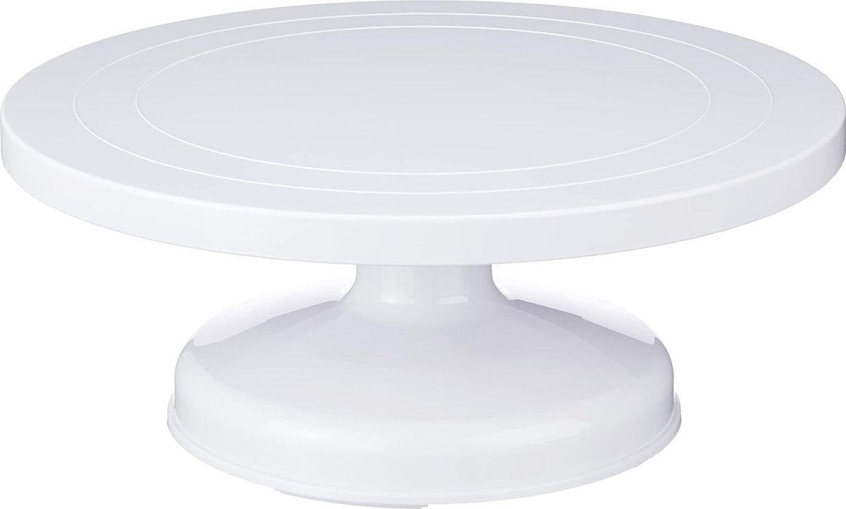 Ibili pied tournant haut 31 cm transparent