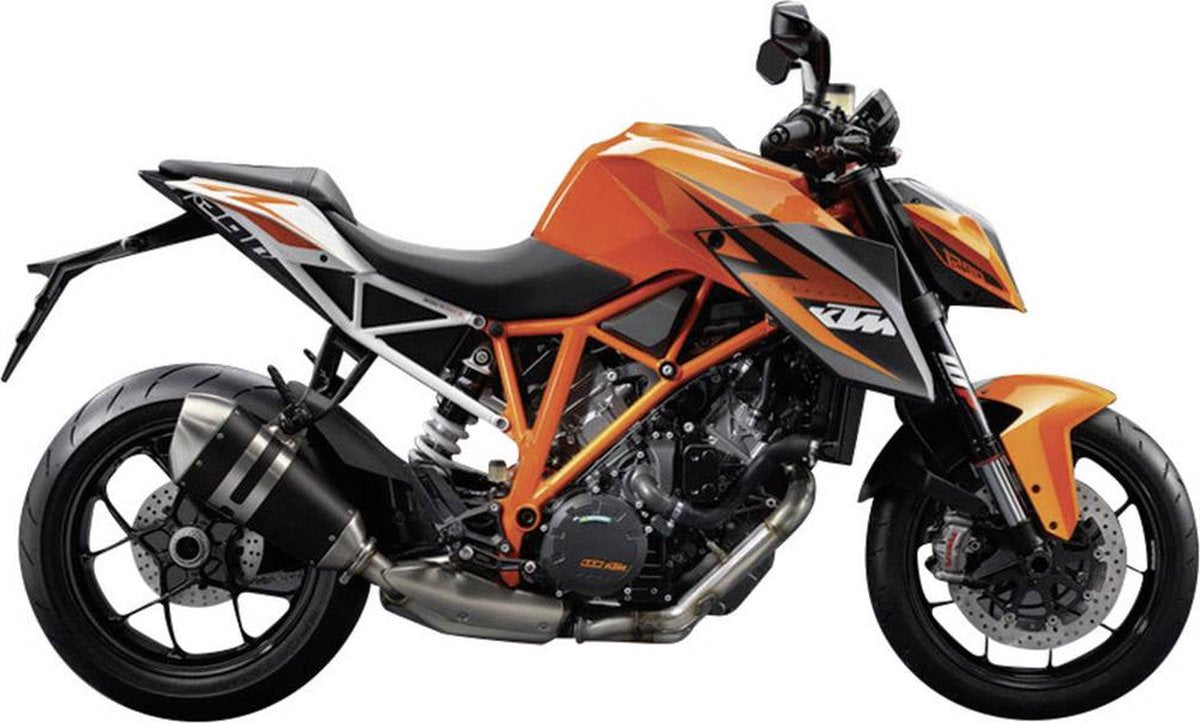 Maisto KTM 1290 Super Duke 1:12 moto