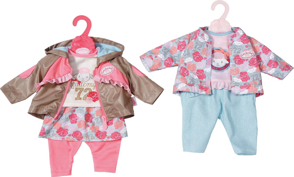 Jean de voyage actif Annabell pour bébé