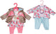 Jean de voyage actif Annabell pour bébé