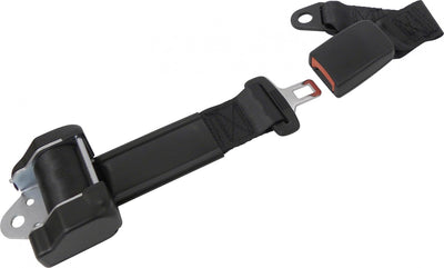 Ceinture 2 points Carpoint - automatique - catégorie de véhicule m n - voiture particulière ou camping-cars (m) - bus, fourgon ou camions (n) - longueur 100 cm
