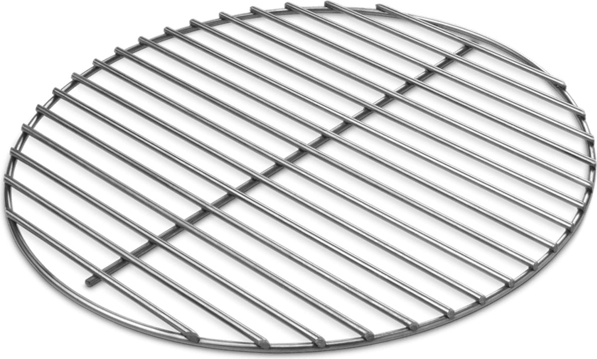 Grille inférieure Weber ø34cm - convient pour rond ø47cm
