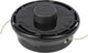 Bobine Powerplus powacg1251 - 1pc - bobine pour débroussailleuse powdpg7550