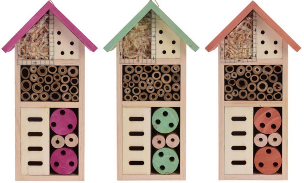 Hôtel à insectes