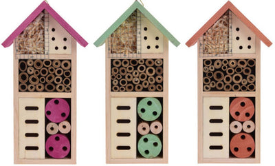 Hôtel à insectes