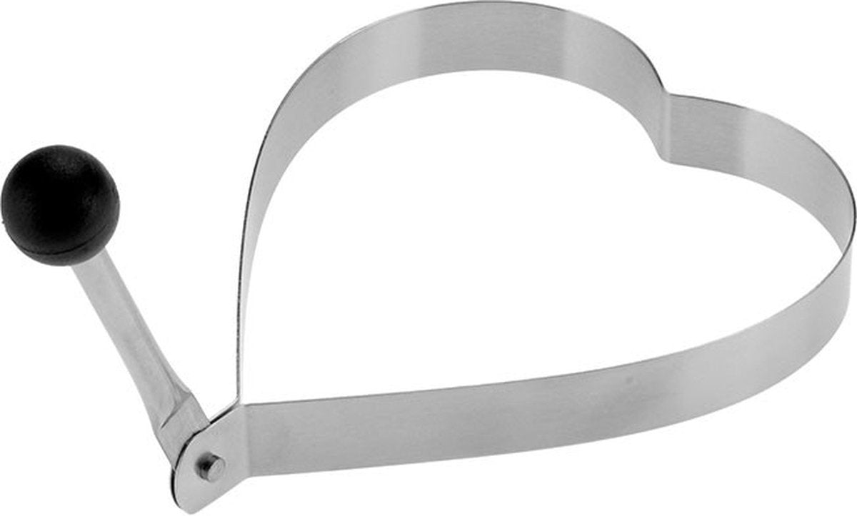 Coeur de cercle de cuisson d'œufs Westmark - 2 pièces