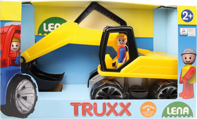Lena pelle truxx garçons 38,1 x 16,5 cm jaune noir