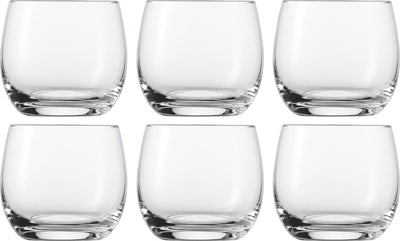 Verre à whisky banquet Schott Zwiesel 60 - 0,4 l - lot de 6