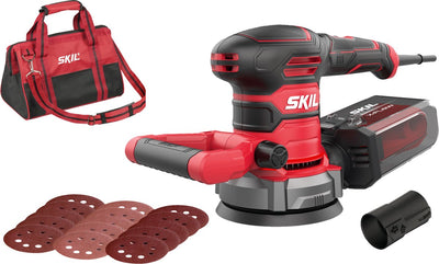 Ponceuse excentrique Skil 7480da - 400w