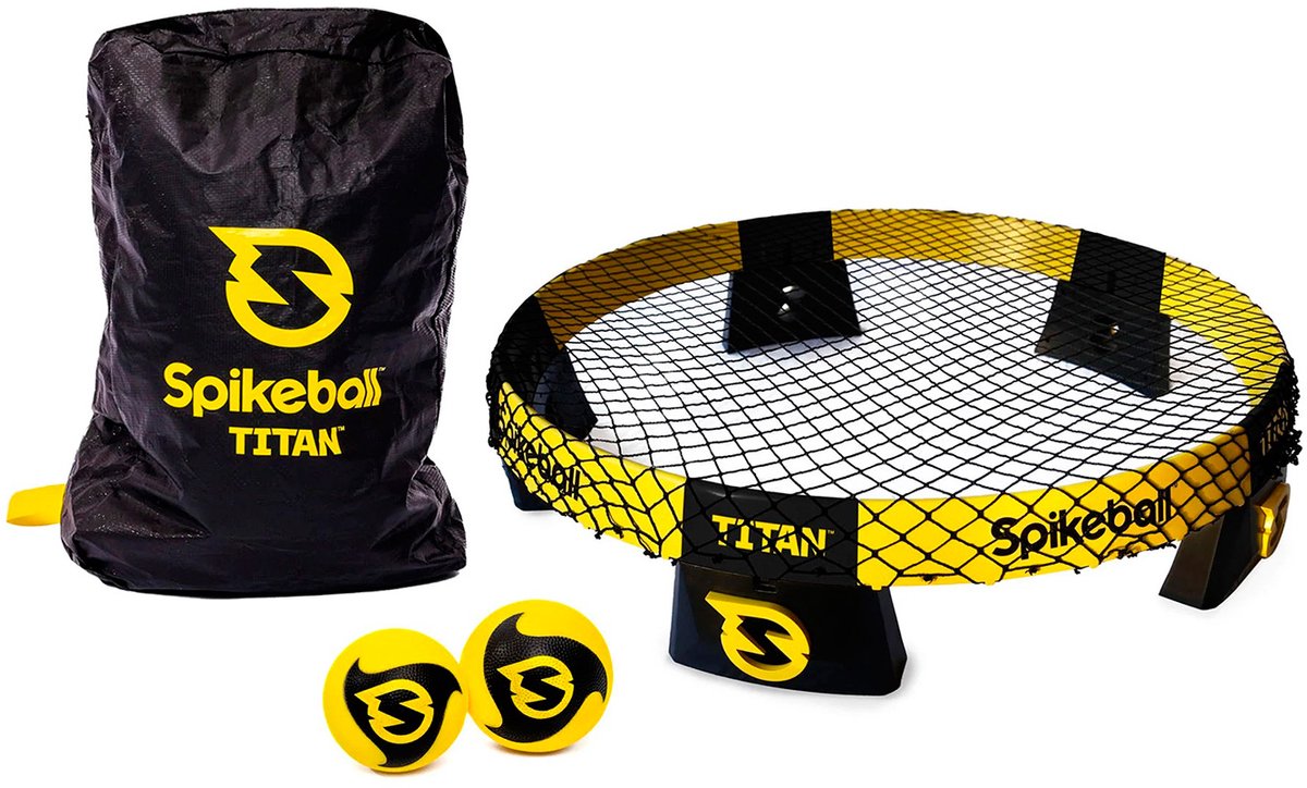 Ensemble de titans Spikeball