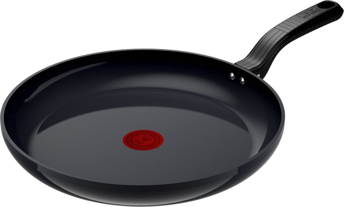 Ustensiles de cuisine tefal tefal cage cage cadre en céramique 30 cm nichtaction en céramique sans PFAS adaptée à l'induction