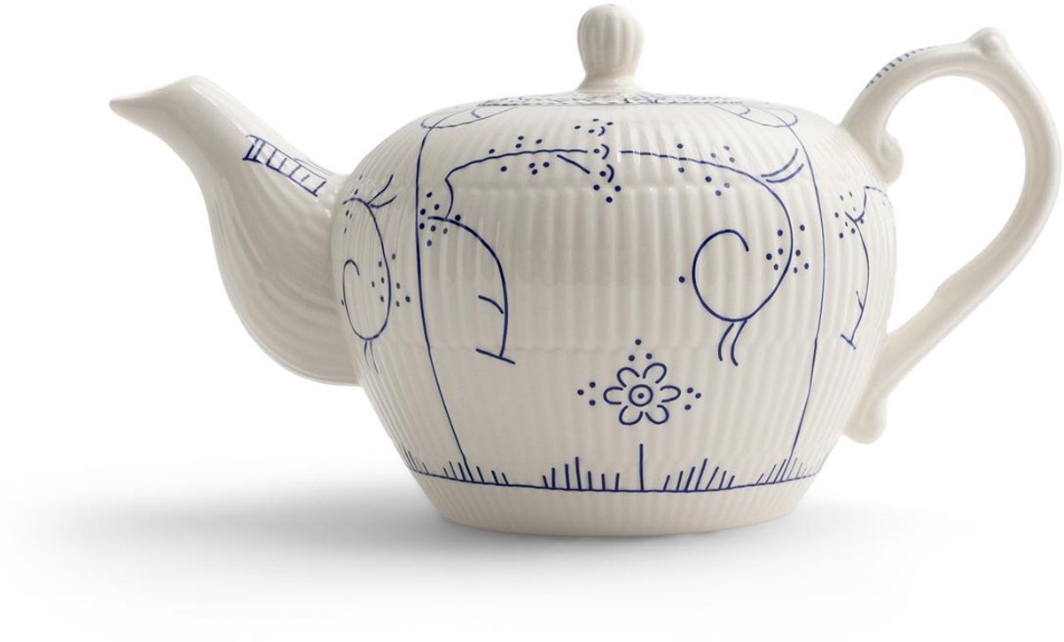 Théière Royal Boch Copenhague 1,25l