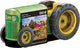 Puzzle Eurographics tracteur vintage - 550 pièces - boîte en métal.