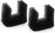 Filtres en mousse Petsafe pour fontaine à eau Viva - paquet de 2