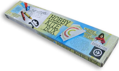 Boîte de cerf-volant Didak beach hobby - tyvek blanc - 65x50 cm