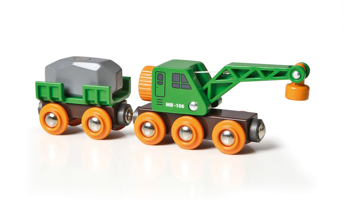 Wagon-grue Brio - 33698