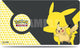 Tapis de jeu Pokémon pikachu - cartes